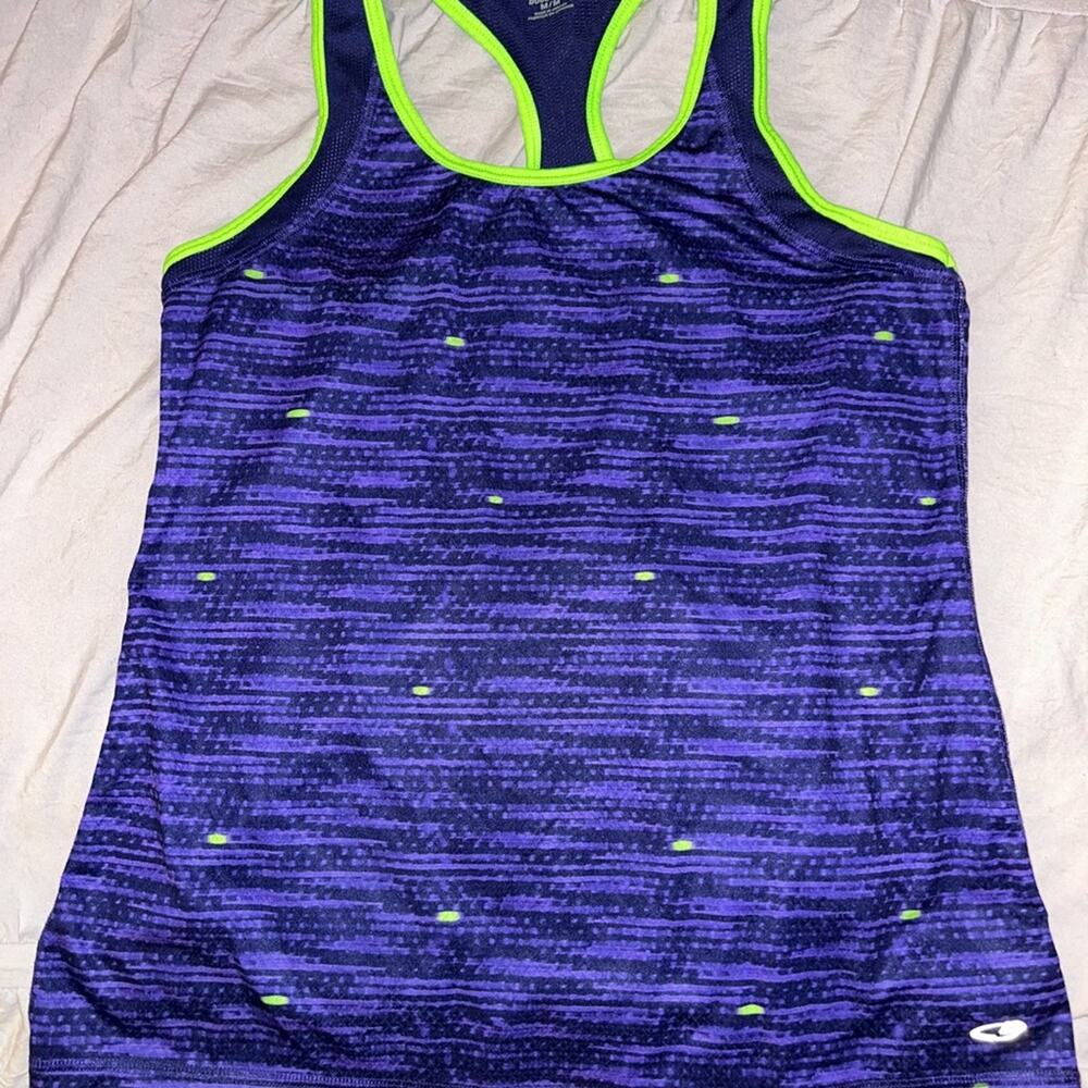 Champion Duo Dry - 2 Workout tops Size Medium - Picture 8 of 13